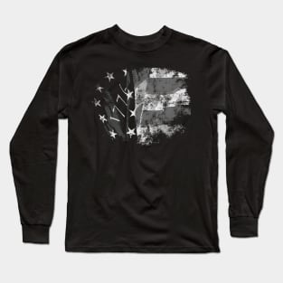 American Flag Long Sleeve T-Shirt